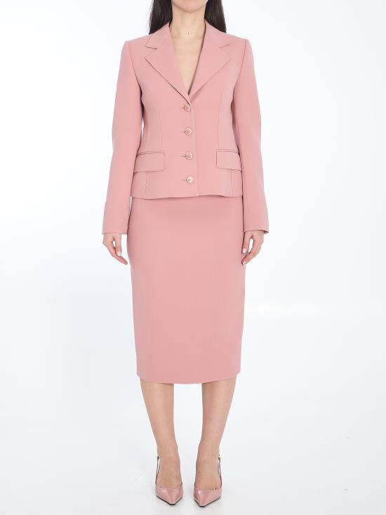 25SS 돌체앤가바나 자켓 F27DST PINK - DOLCE & GABBANA