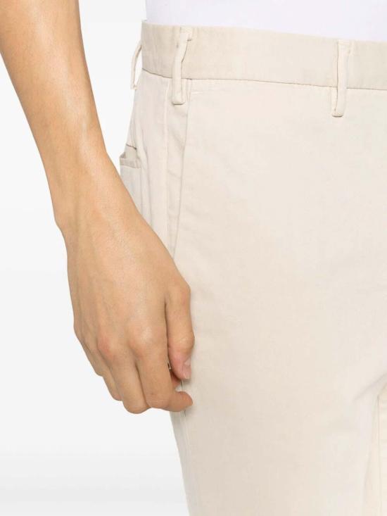  인코텍스 스트레이트 팬츠 ZR851W4290B012C White - INCOTEX