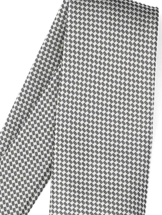  톰포드 넥타이 STE001S0077AW006 Black - TOMFORD