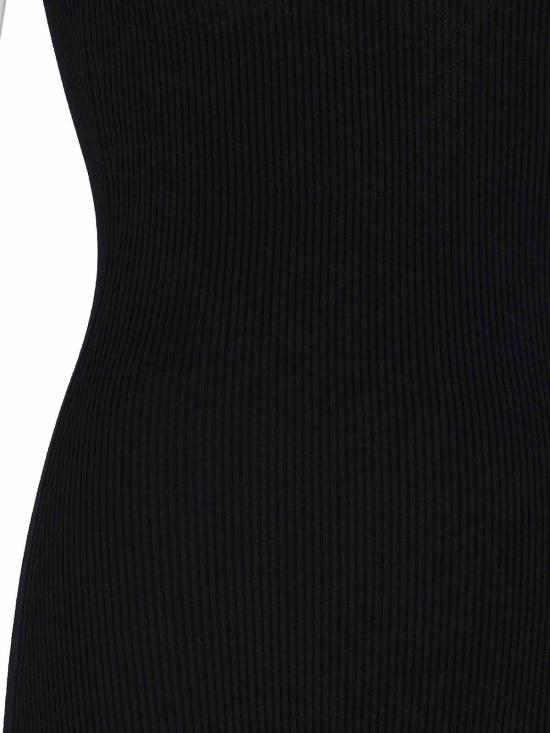  베르사체 스커트 10185861A126991B000 Black - VERSACE