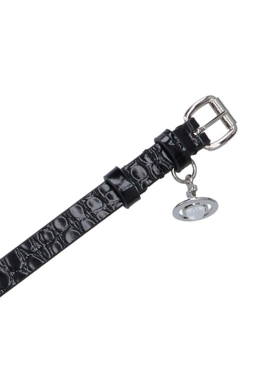  비비안웨스트우드 벨트 8201007IWL0098N401 Black - VIVIENNE WESTWOOD