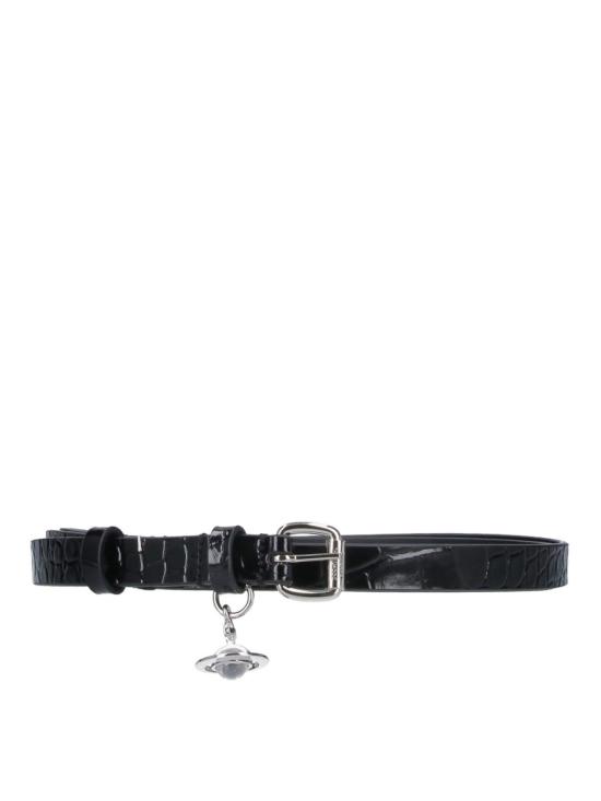  비비안웨스트우드 벨트 8201007IWL0098N401 Black