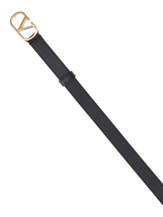  발렌티노 가라바니 벨트 6W2T0SM7IYR0NO Black - VALENTINO GARAVANI