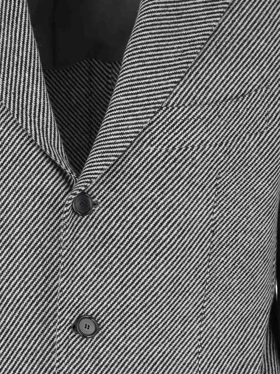 25FW CESARE ATTOLINI NAPOLI 수트 자켓 GUS352A24KA20D31 Grey - OTHER BRANDS