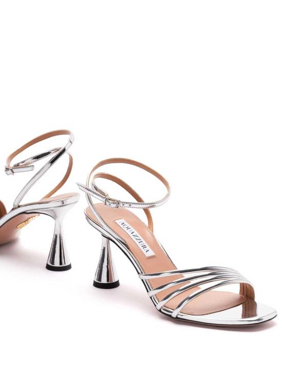 26SS 아쿠아주라 샌들 LTRMIDS0SSYCCCSILVE Silver - AQUAZZURA