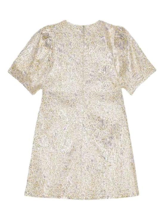  가니 반팔 티셔츠 W0036012 Silver - GANNI