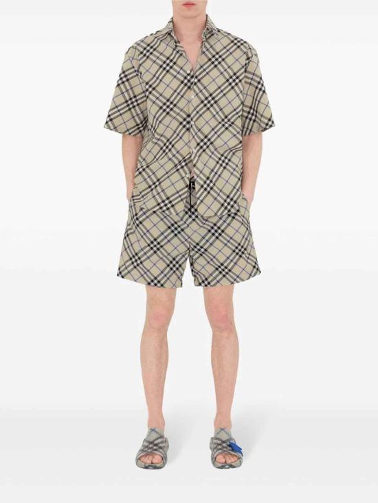  버버리 샌들 8088962 Grey - BURBERRY