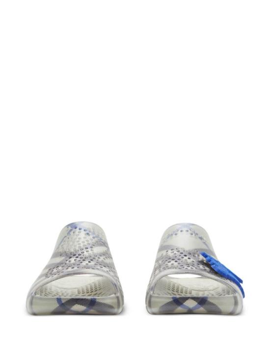  버버리 샌들 8088962 Grey - BURBERRY