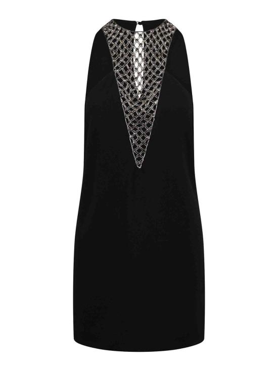  디 아티코 의류 250WCA00391PLL002RA100 Black