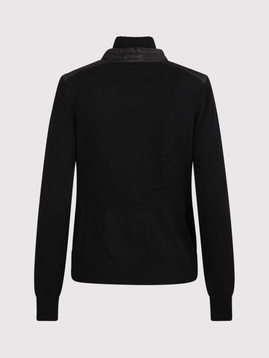  몽클레어 가디건 J20989B00006A9462999 Black - MONCLER