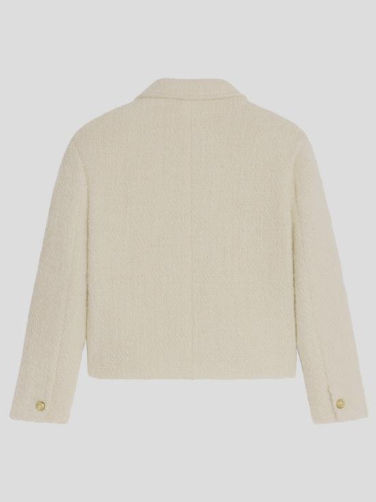 25SS 셀린느 자켓 2V34W 227V01VA Vanilla - CELINE