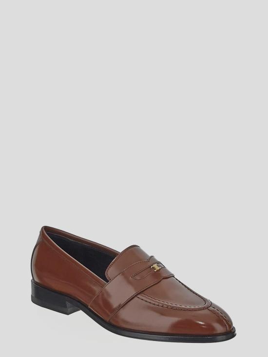 25SS 셀린느 플랫 슈즈 35489 3602C27FX Fox red - CELINE