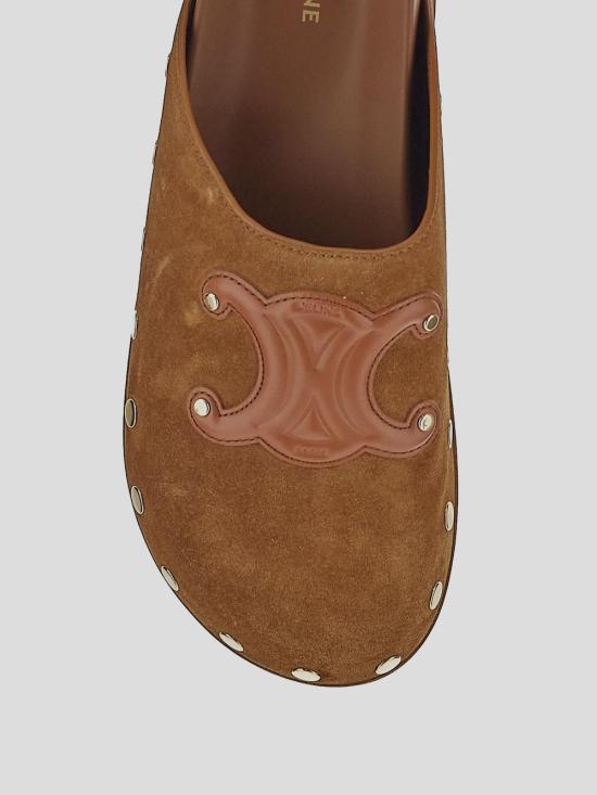 25SS 셀린느 샌들 363013954C 18NC Brandy - CELINE