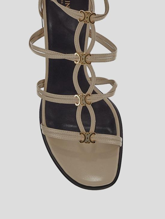 25SS 셀린느 샌들 361233958C 01MK Milk - CELINE