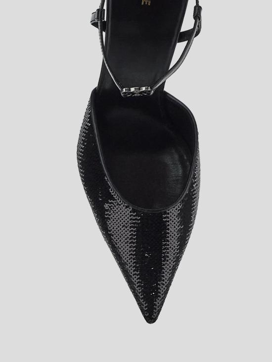 25SS 셀린느 샌들 358434 447C38NO Black - CELINE