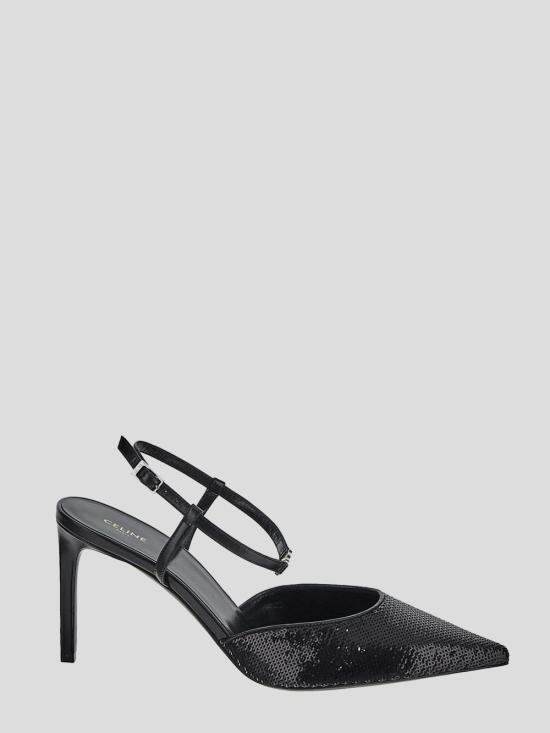 25SS 셀린느 샌들 358434 447C38NO Black