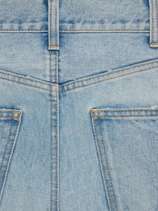 25SS 셀린느 데님 팬츠 2N423789D FZZ8 SWEET HONEY WASH - CELINE