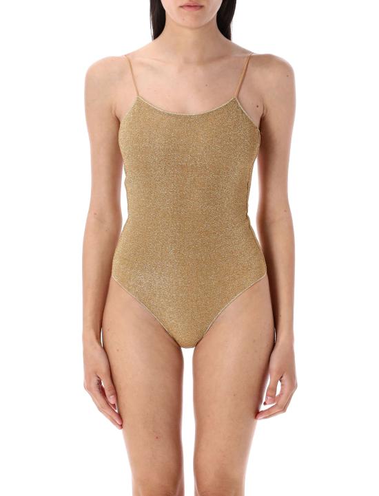 25SS 오세리 비치웨어 LIS601 GOLD Oro