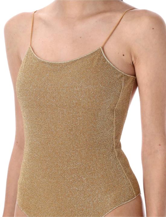 25SS 오세리 비치웨어 LIS601 GOLD Oro - OSÉREE