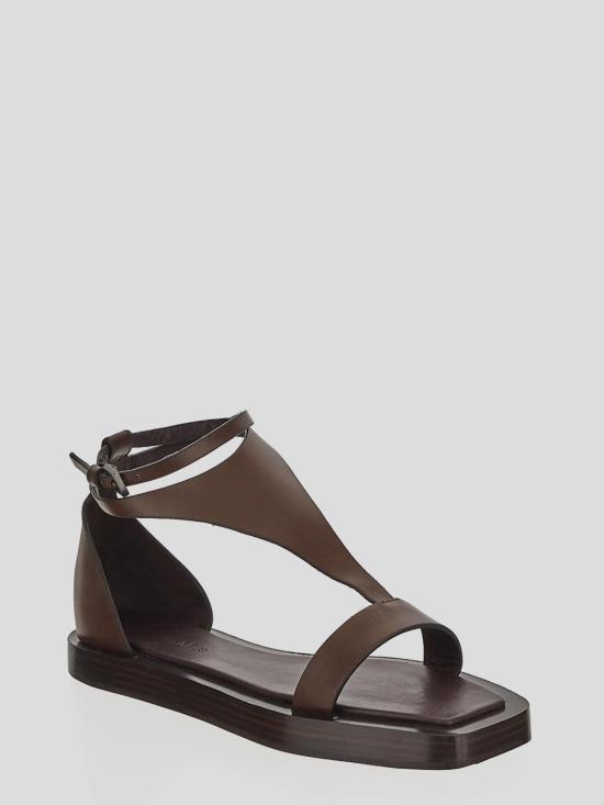 25SS 막스마라 샌들 2514521013600 167007 Brown - MAX MARA