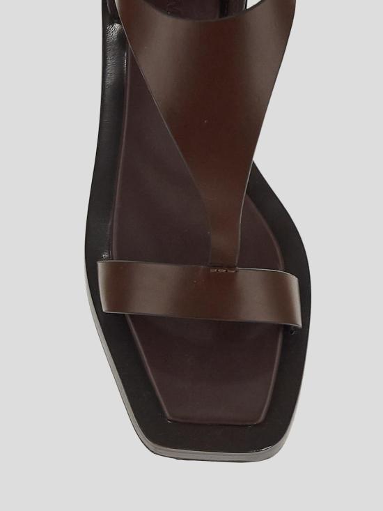 25SS 막스마라 샌들 2514521013600 167007 Brown - MAX MARA