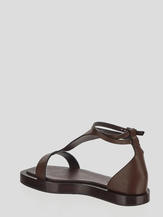 25SS 막스마라 샌들 2514521013600 167007 Brown - MAX MARA