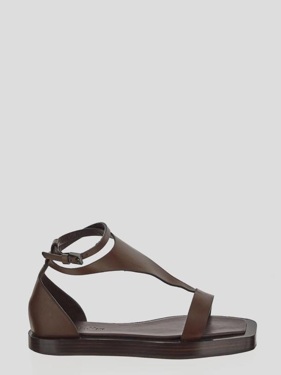 25SS 막스마라 샌들 2514521013600 167007 Brown