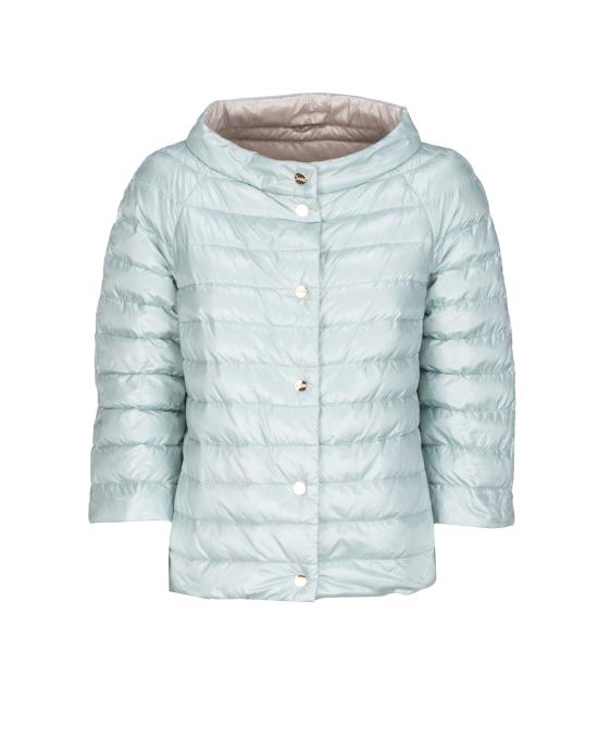 25SS 에르노 숏패딩 PI0769D 12017Z 9094 Beige celeste