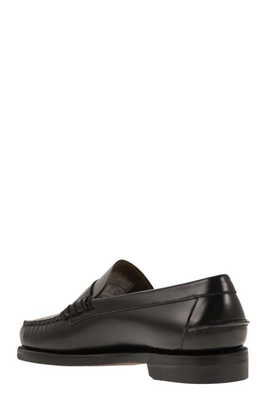 25SS 세바고 로퍼 7000300 902 black - SEBAGO