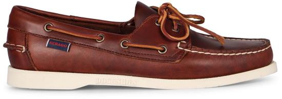 25SS 세바고 로퍼 731114W 900 brown - SEBAGO