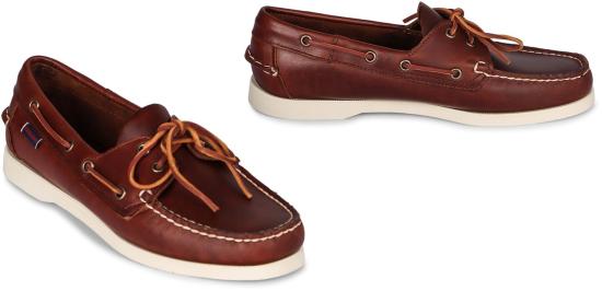25SS 세바고 로퍼 731114W 900 brown - SEBAGO