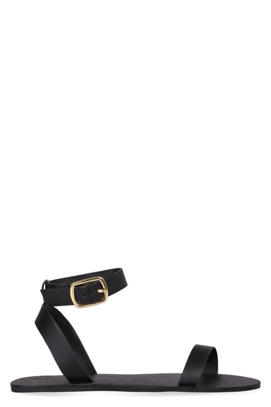 25SS 마네비 샌들 Q34Y0 BLACK black