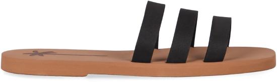 25SS 마네비 뮬/슬리퍼 O04ED BLACKCUREO black - MANEBI