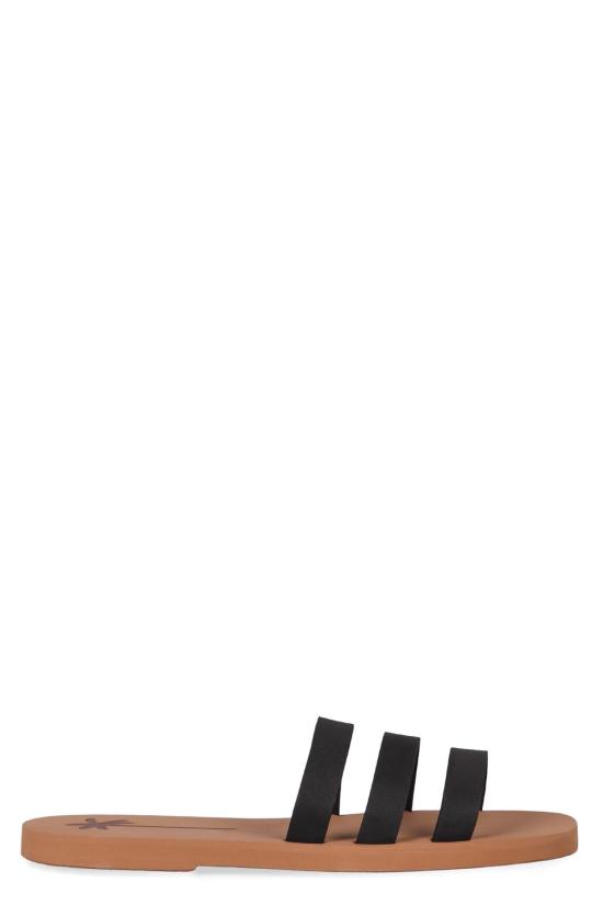 25SS 마네비 뮬/슬리퍼 O04ED BLACKCUREO black