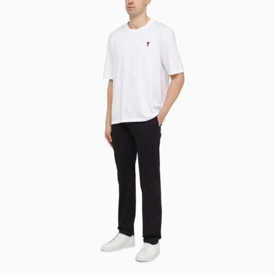 25SS 디파트먼트5 스트레이트 팬츠 UP0052TS0050 816 blue - DEPARTMENT 5