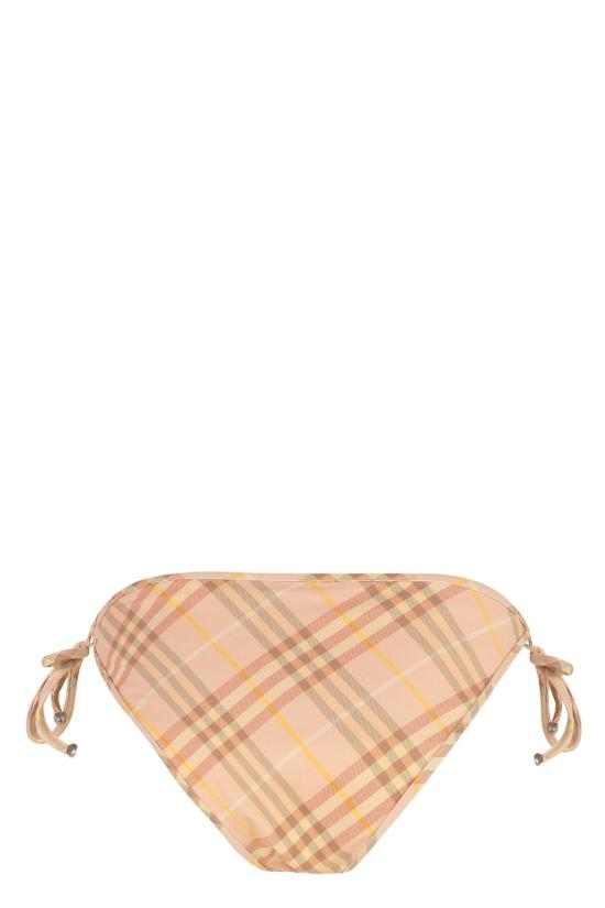 25SS 버버리 비키니 수영복 8108591163740 C1791 Pink - BURBERRY