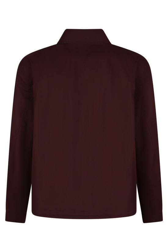 25SS 보테가베네타 자켓 826331V5D20 6840 brown - BOTTEGA VENETA