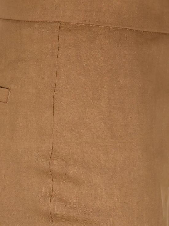 25SS 핑코 스트레이트 팬츠 104690A0IM L31 Beige - PINKO