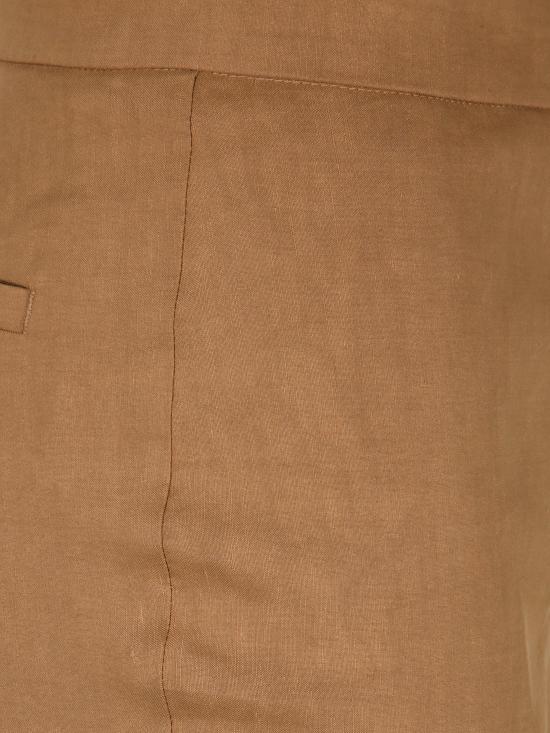 25SS 핑코 스트레이트 팬츠 104690A0IM L31 Beige - PINKO