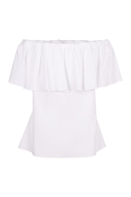 25SS 막스마라 스튜디오 반팔 티셔츠 PECCATI2516191022600 001 White - MAX MARA STUDIO