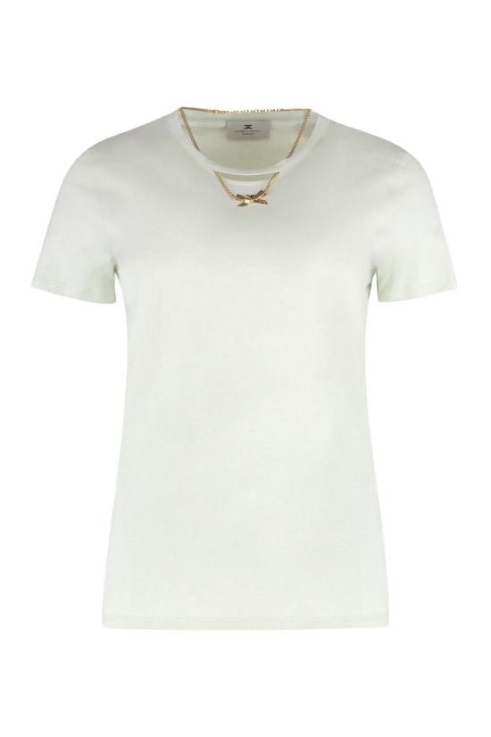 25SS 엘리자베타프랜치 반팔 티셔츠 MA02951E2 124 green