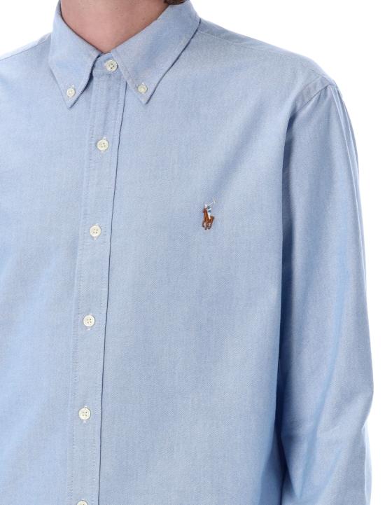 25FW 폴로 랄프로렌 긴팔 셔츠 710792041 002 LIGHT BLUE - POLO RALPH LAUREN