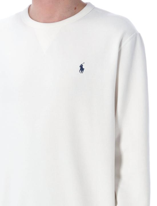 25FW 폴로 랄프로렌 스웨터 710766772 009 WHITE - POLO RALPH LAUREN