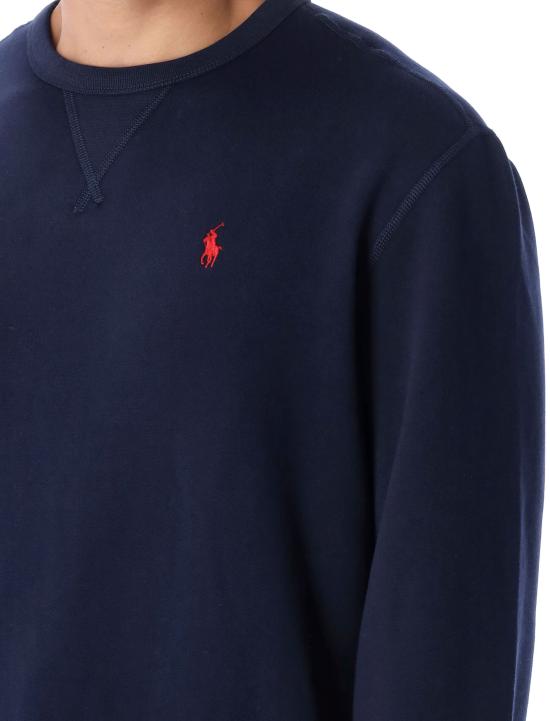 25FW 폴로 랄프로렌 스웨터 710766772 003 CRUISE NAVY - POLO RALPH LAUREN