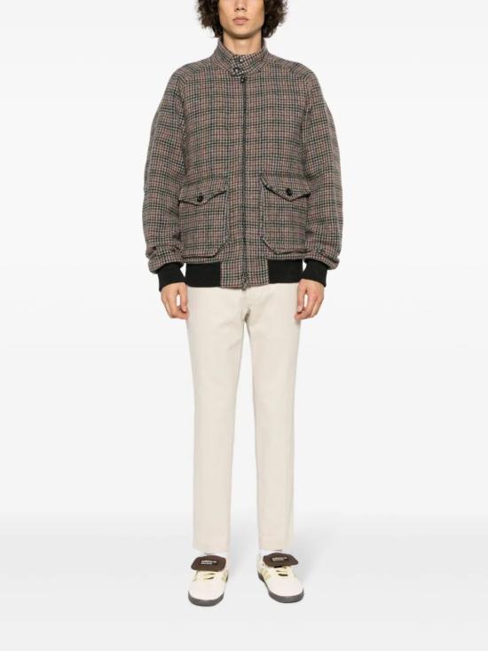  인코텍스 수트 팬츠 ZR851W4290B 012C - INCOTEX