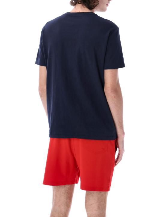 25FW 폴로 랄프로렌 반팔 티셔츠 710680785 004 INK - POLO RALPH LAUREN