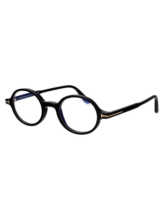 25SS 톰포드 안경 FT5975B 001 BLACK - TOMFORD