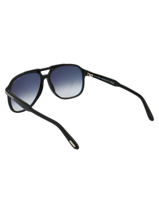 25SS 톰포드 선글라스 FT0753 01B NERO LUCIDO FUMO GRAD - TOMFORD