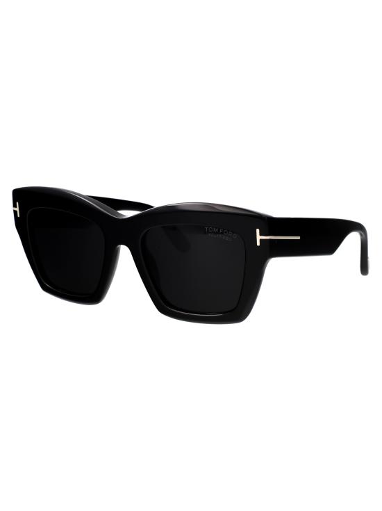 25SS 톰포드 선글라스 FT1191S 01D BLACK - TOMFORD