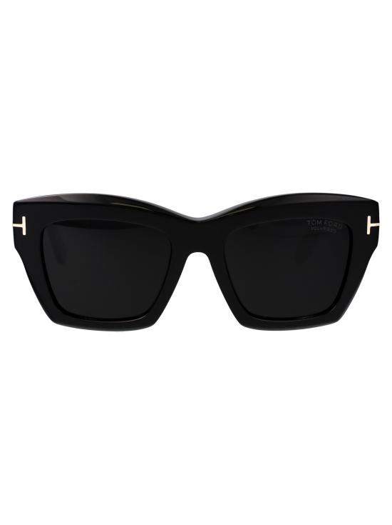 25SS 톰포드 선글라스 FT1191S 01D BLACK